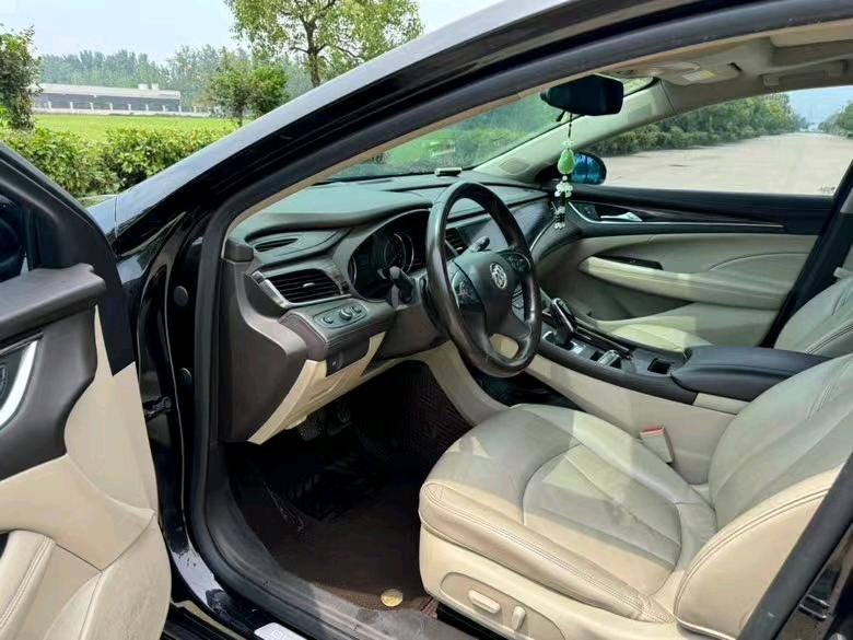 盐城18年别克君越6