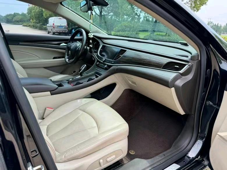 盐城18年别克君越8