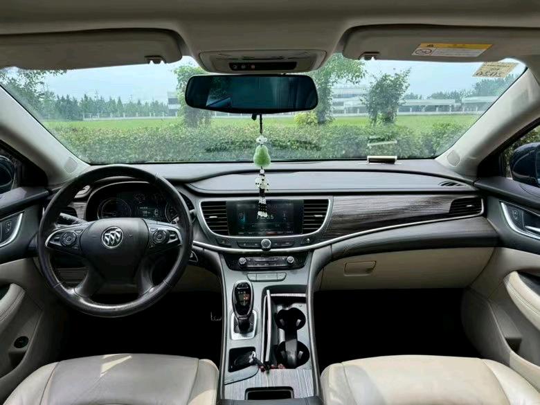 盐城18年别克君越9