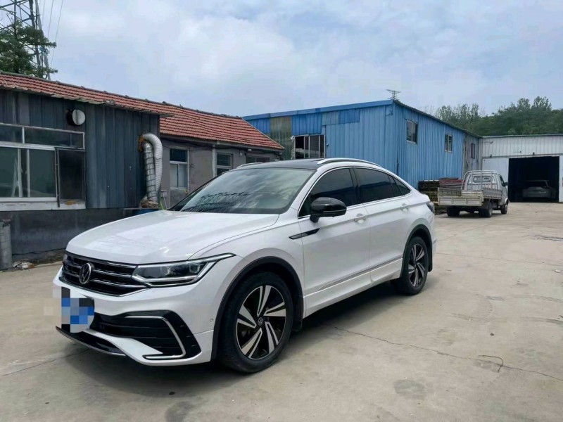东营22年大众途观X2