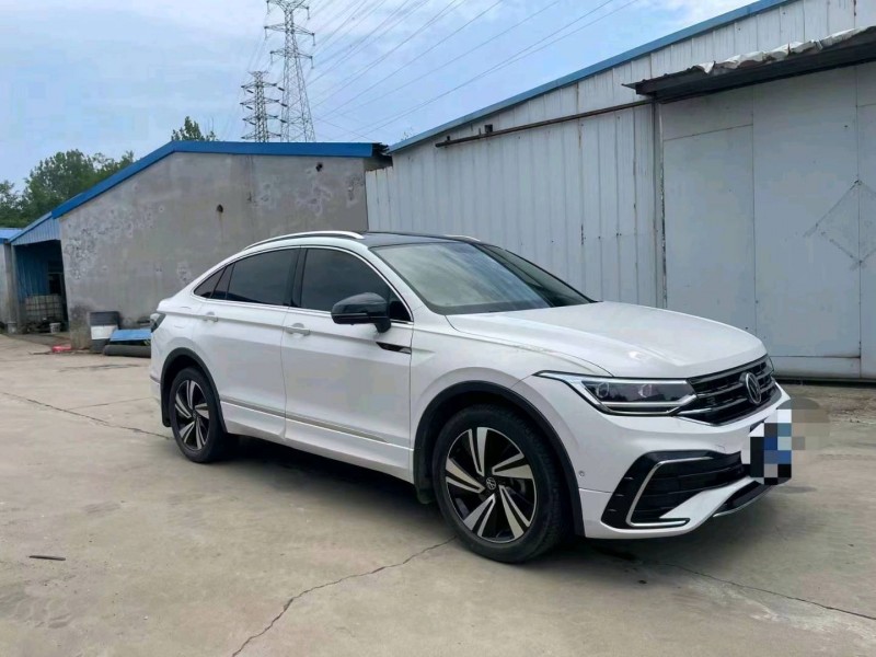 东营22年大众途观X3