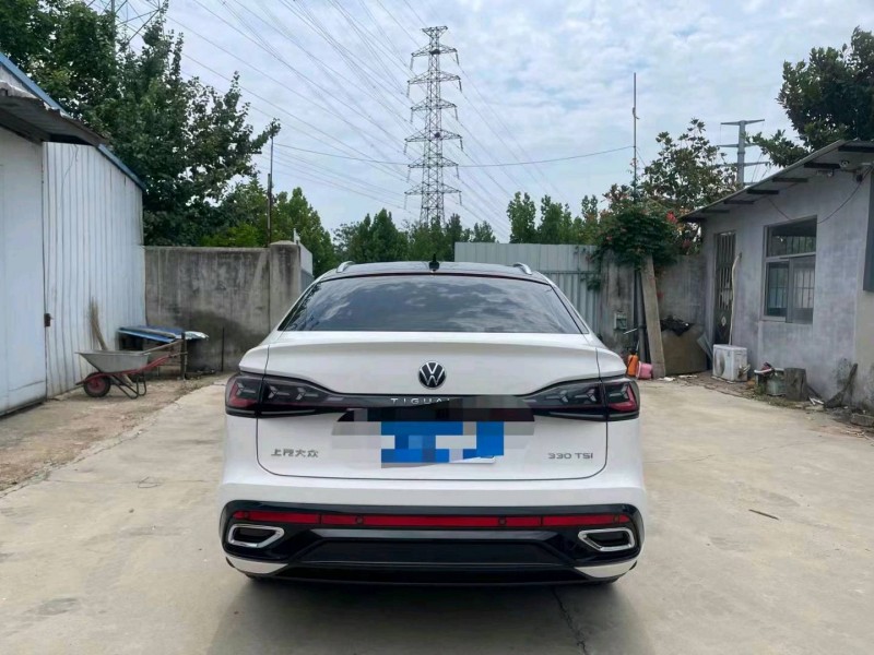 东营22年大众途观X8