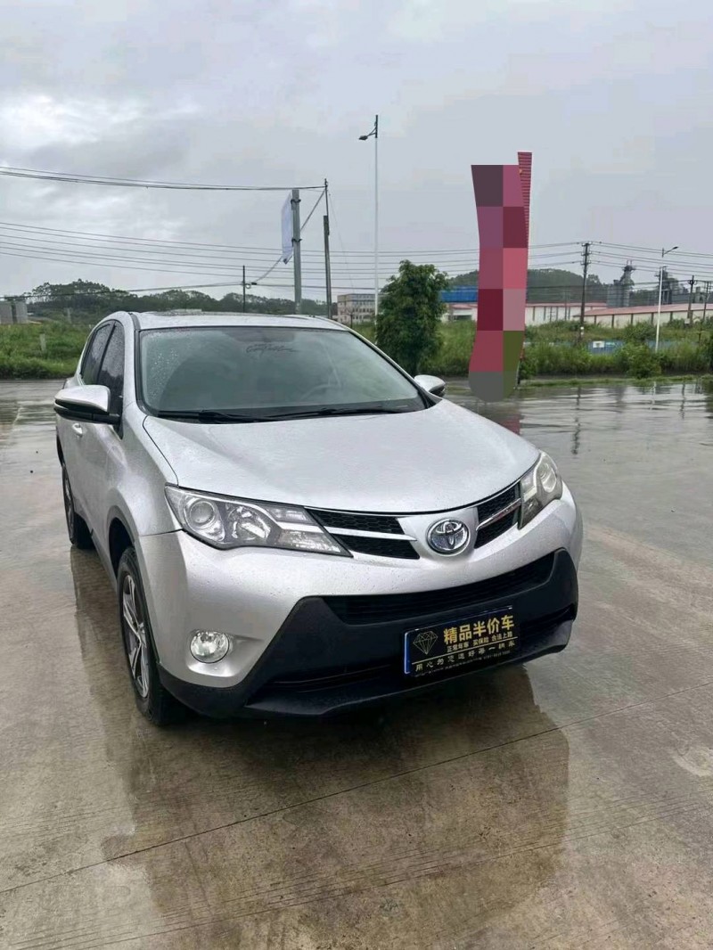 防城港15年豐田RAV41