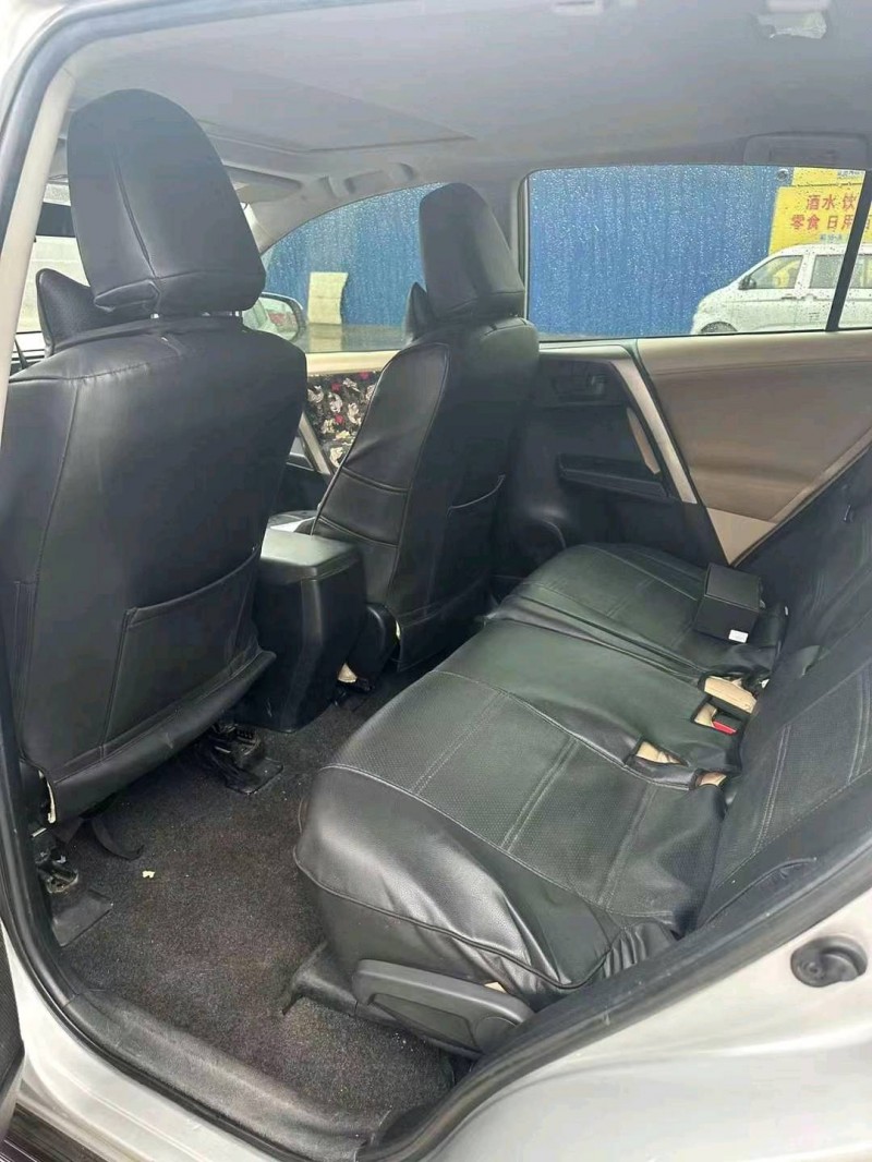 防城港15年豐田RAV49