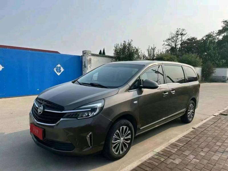 烟台21年别克GL82