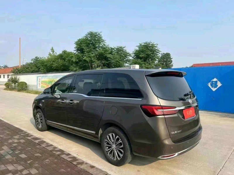 烟台21年别克GL85