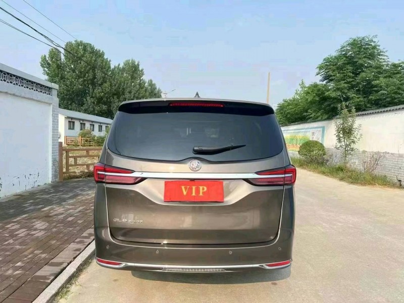 烟台21年别克GL86