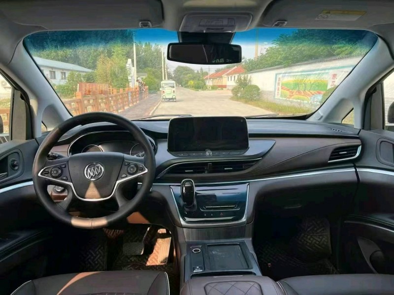 烟台21年别克GL87