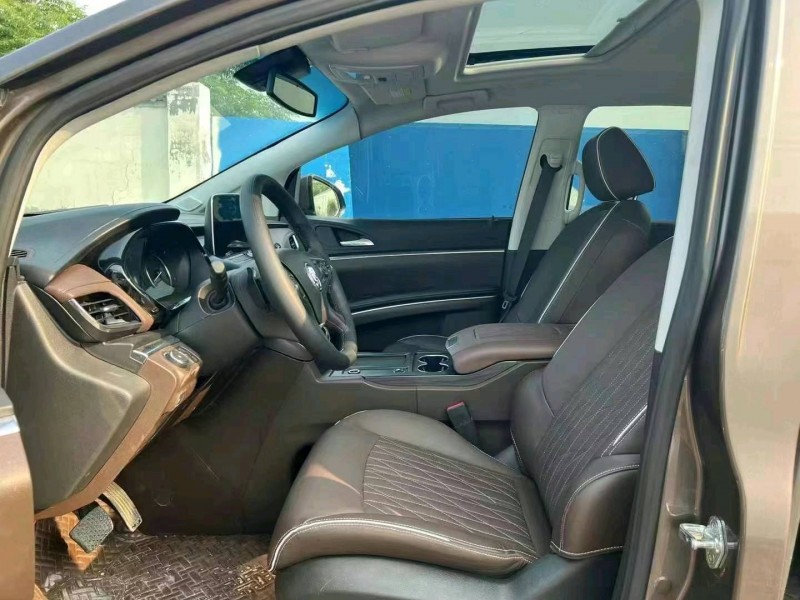 烟台21年别克GL88