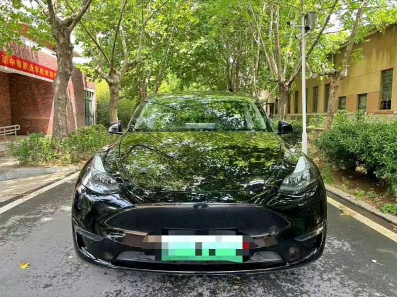 棗莊22年特斯拉MODEL Y1