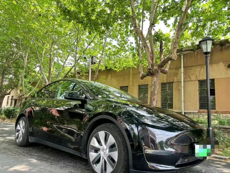 棗莊22年特斯拉MODEL Y3