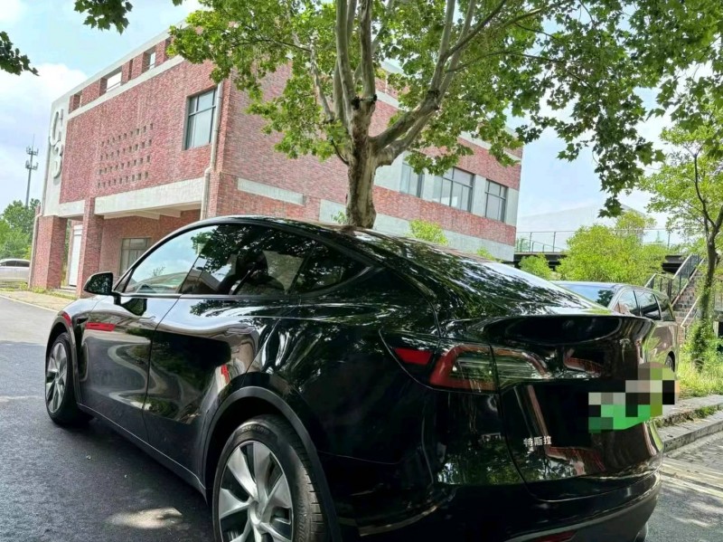 棗莊22年特斯拉MODEL Y7