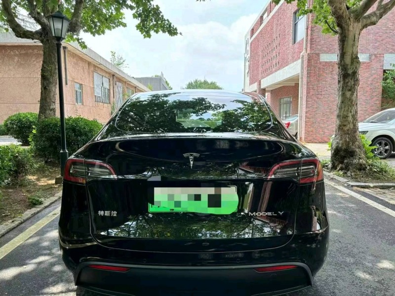 棗莊22年特斯拉MODEL Y9