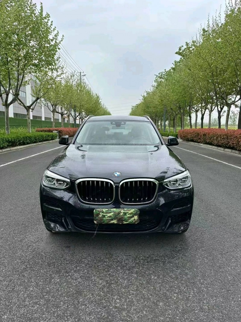苏州21年宝马X31