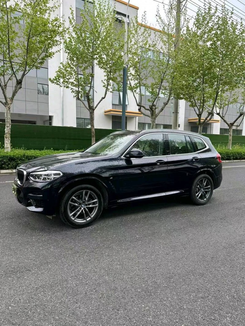 苏州21年宝马X39