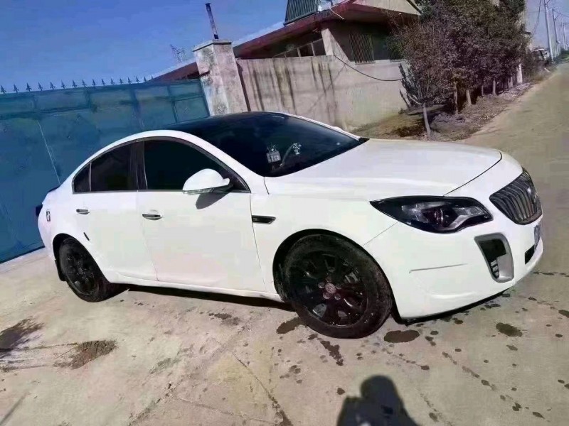 青岛15年别克君威2