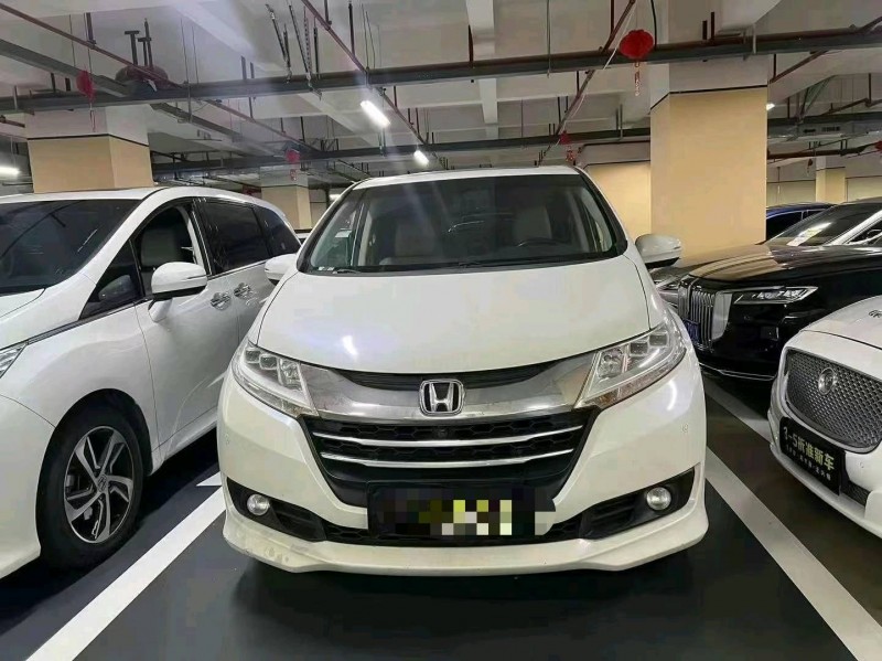 深圳15年本田奥德赛1