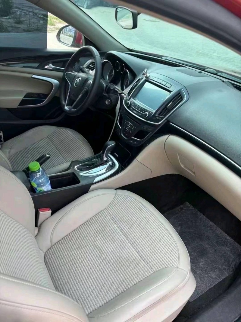 济宁14年别克君威5