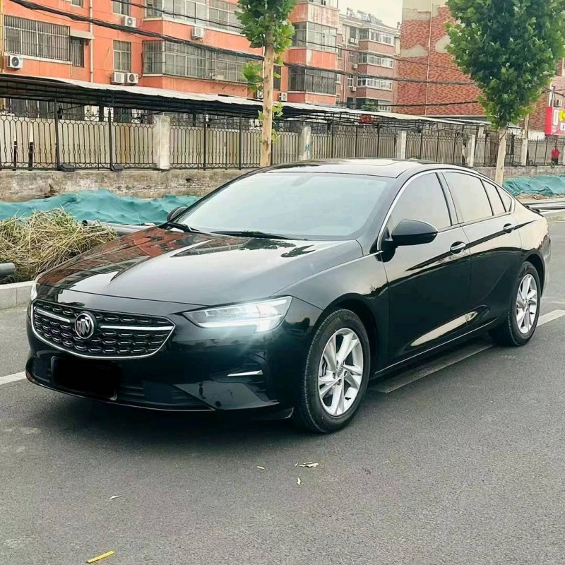 东营22年别克君威2