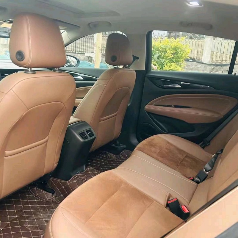 东营22年别克君威9