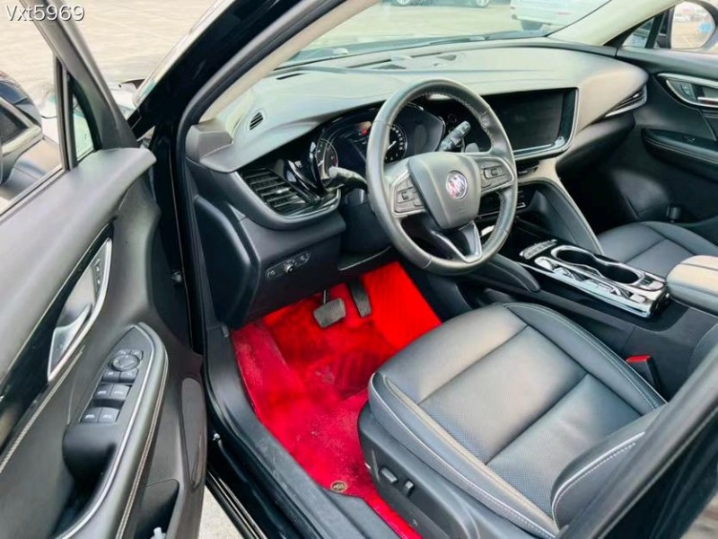 中山22年别克昂科威4