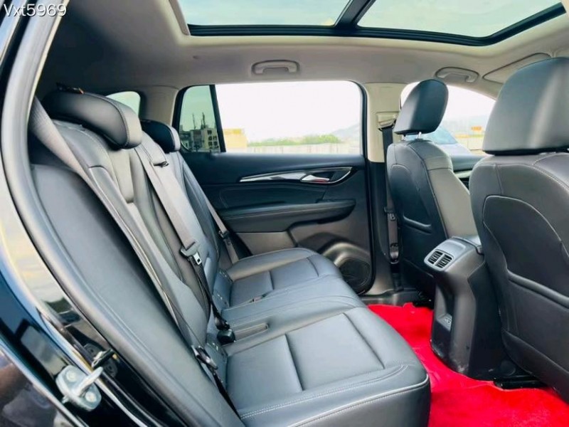 中山22年别克昂科威6