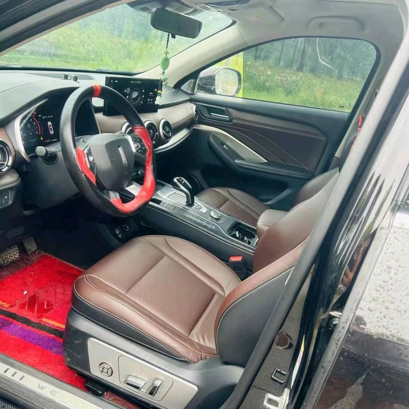 东营20年长城汽车WEY VV64
