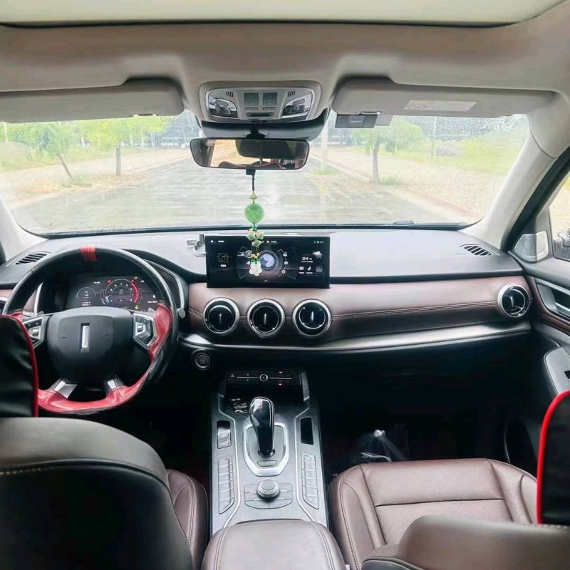 东营20年长城汽车WEY VV66