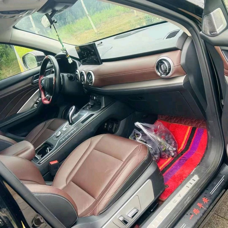 东营20年长城汽车WEY VV69