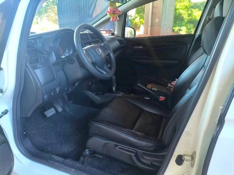 广州18年本田飞度4