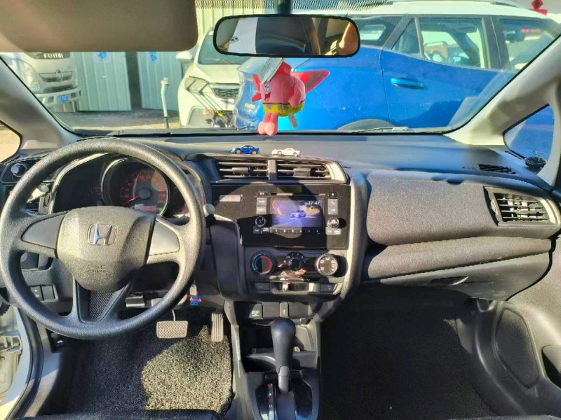 广州18年本田飞度5