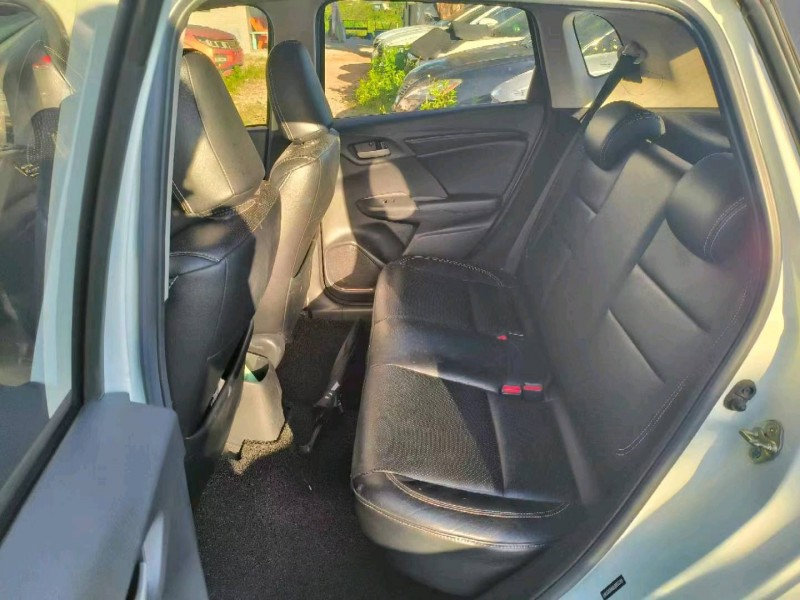 广州18年本田飞度6