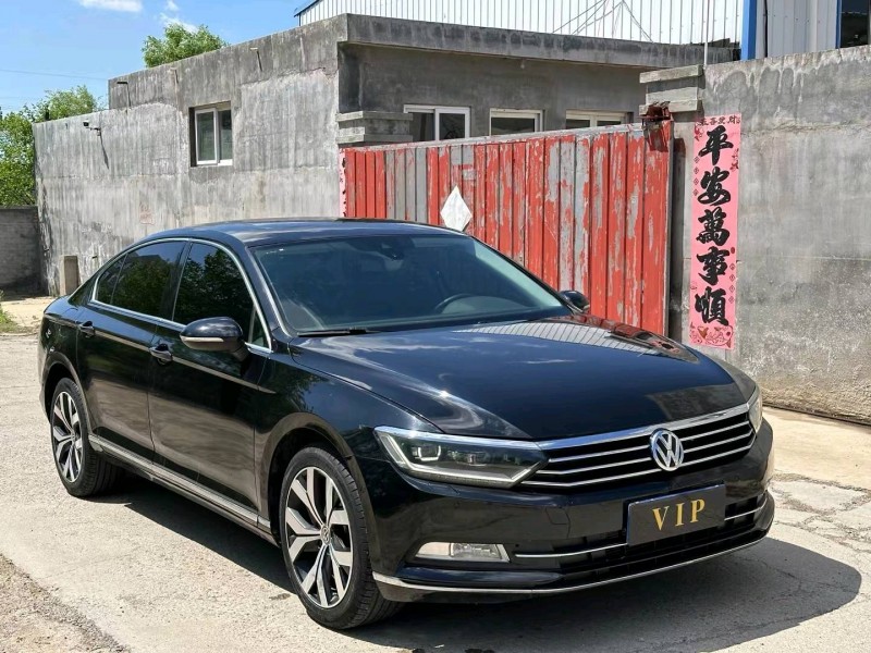 青岛19年大众迈腾3