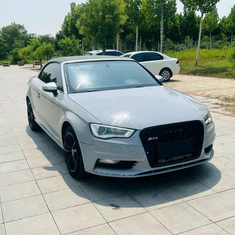 东营15年奥迪A31