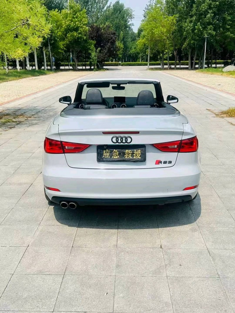 东营15年奥迪A33