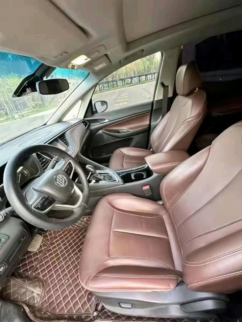 聊城20年别克GL66