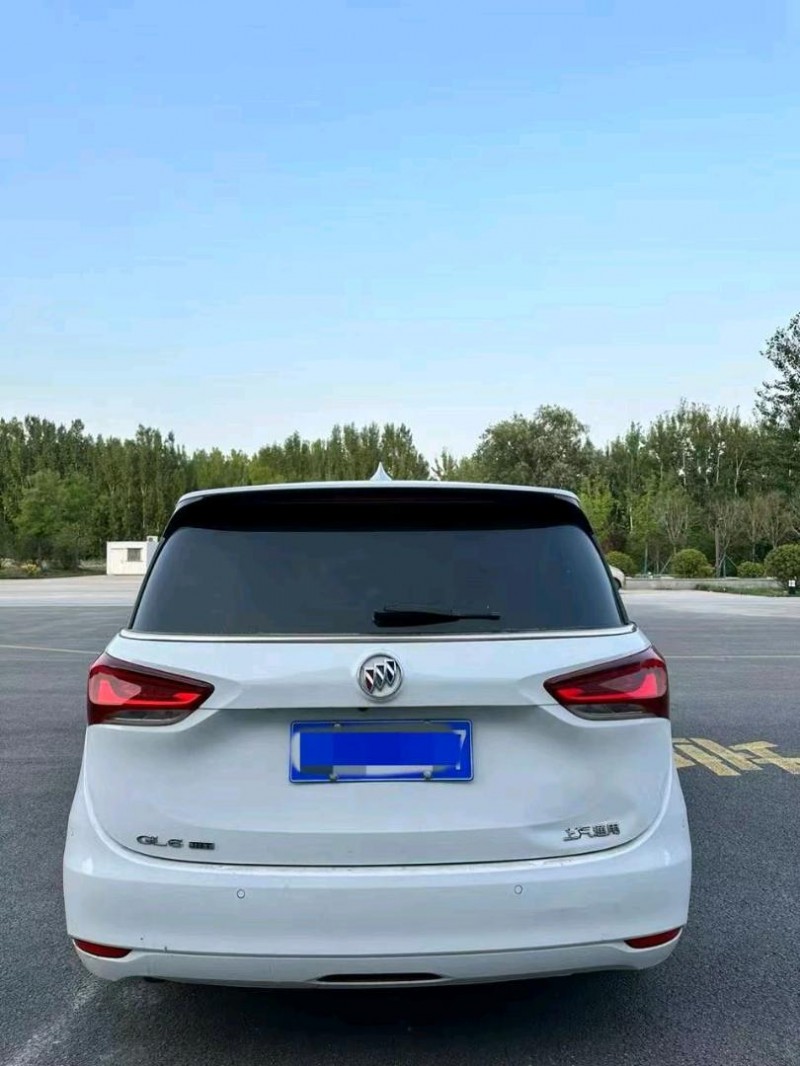 聊城20年别克GL69
