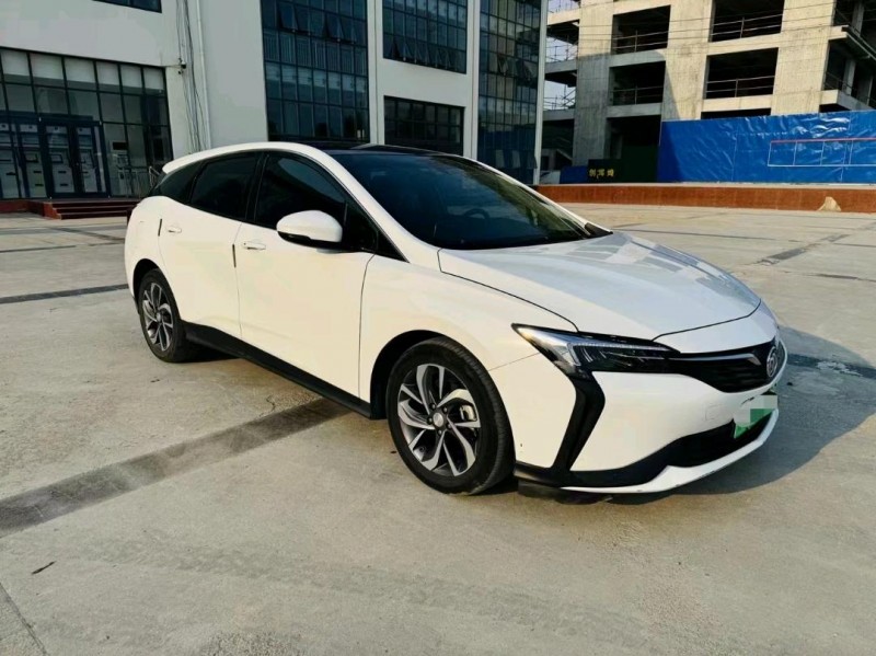 聊城21年别克微蓝3