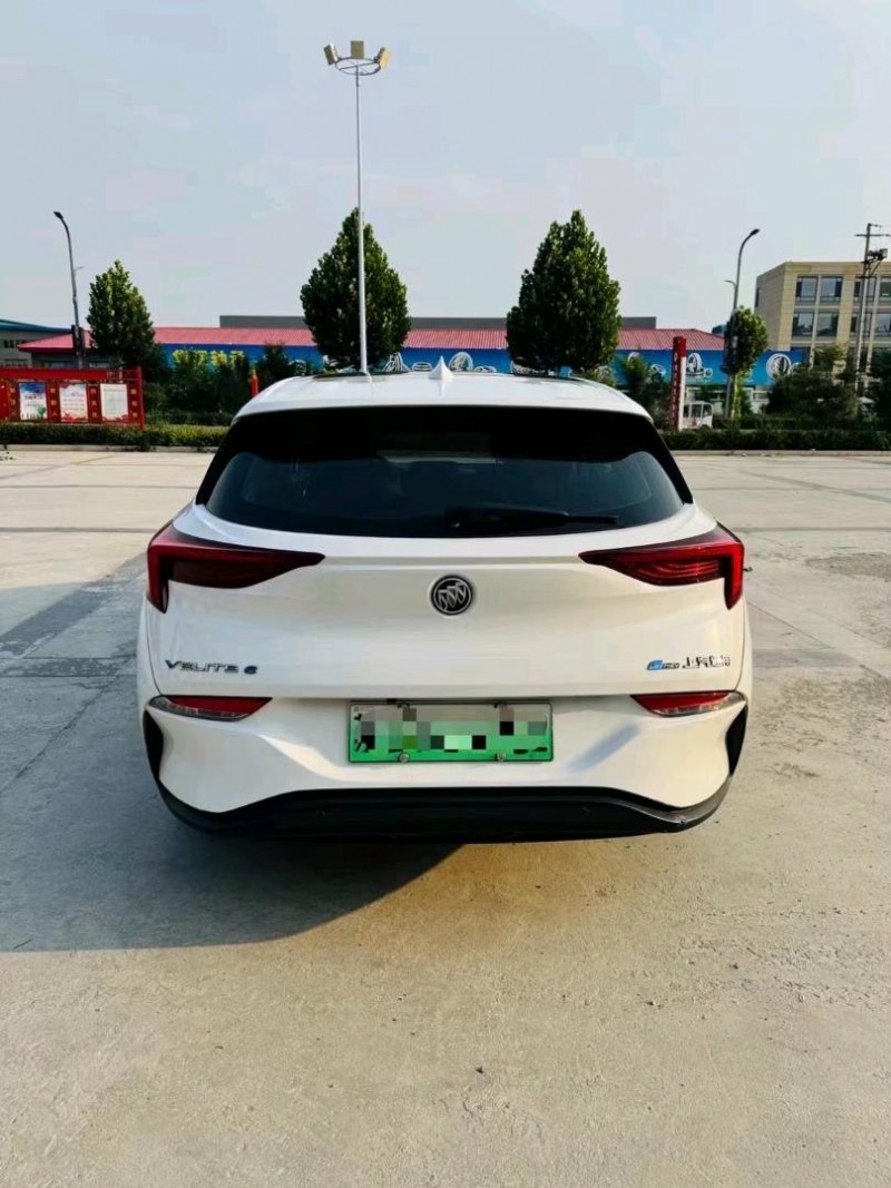 聊城21年别克微蓝9