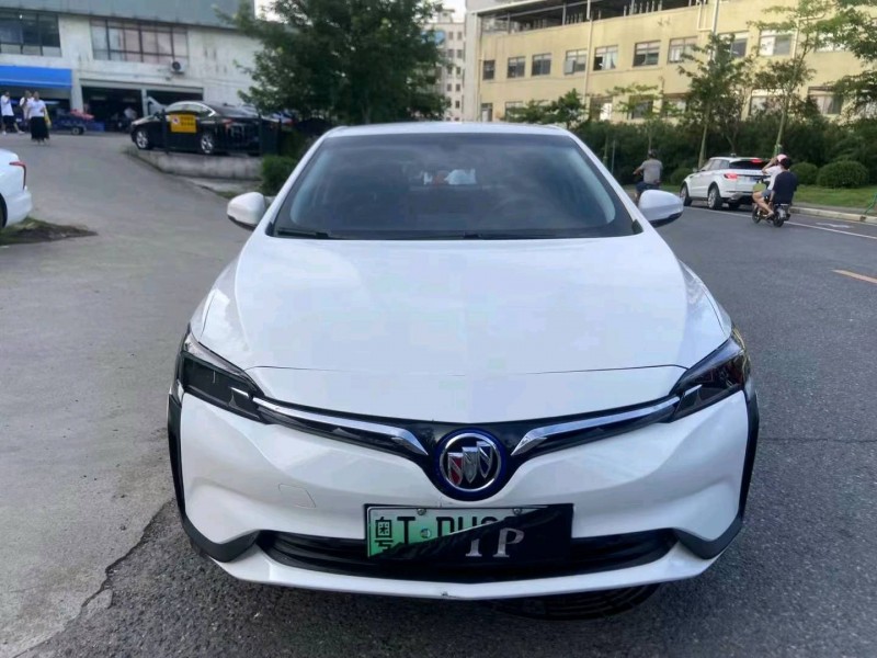 广州24年别克微蓝1