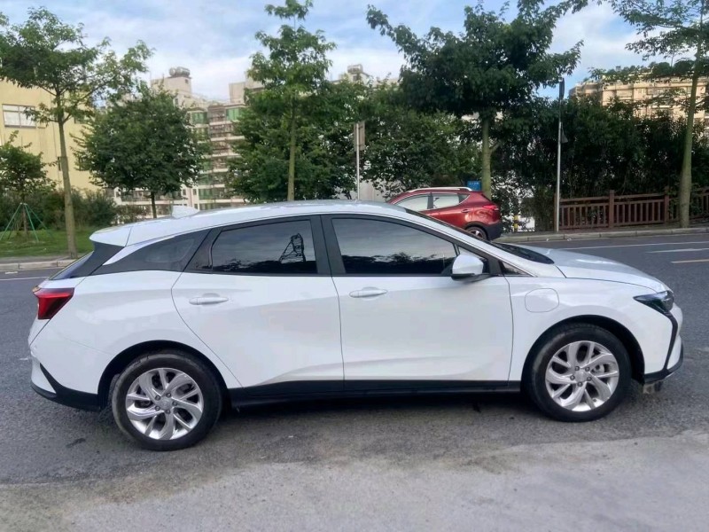 广州24年别克微蓝4