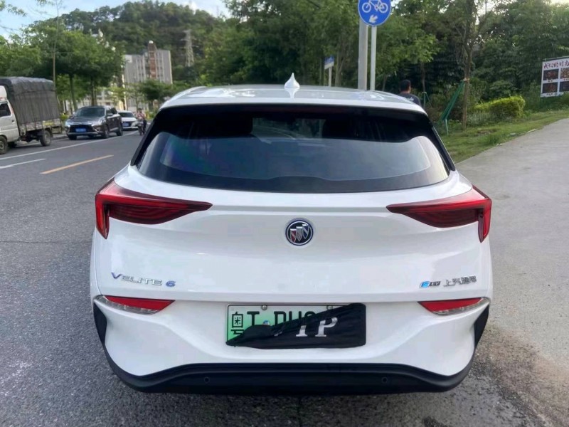 广州24年别克微蓝5