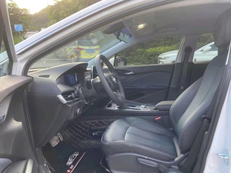 广州24年别克微蓝7