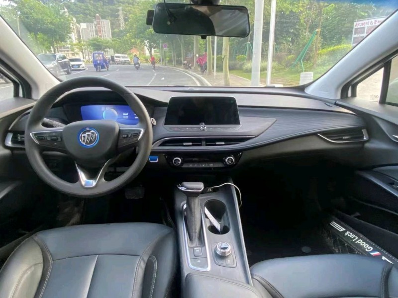 广州24年别克微蓝9