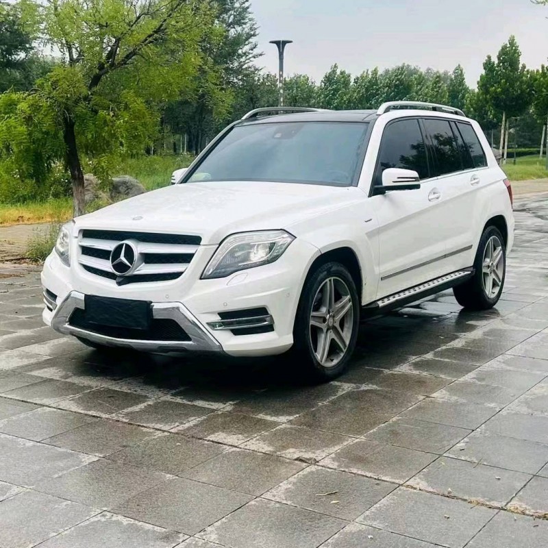 烟台15年奔驰GLK2