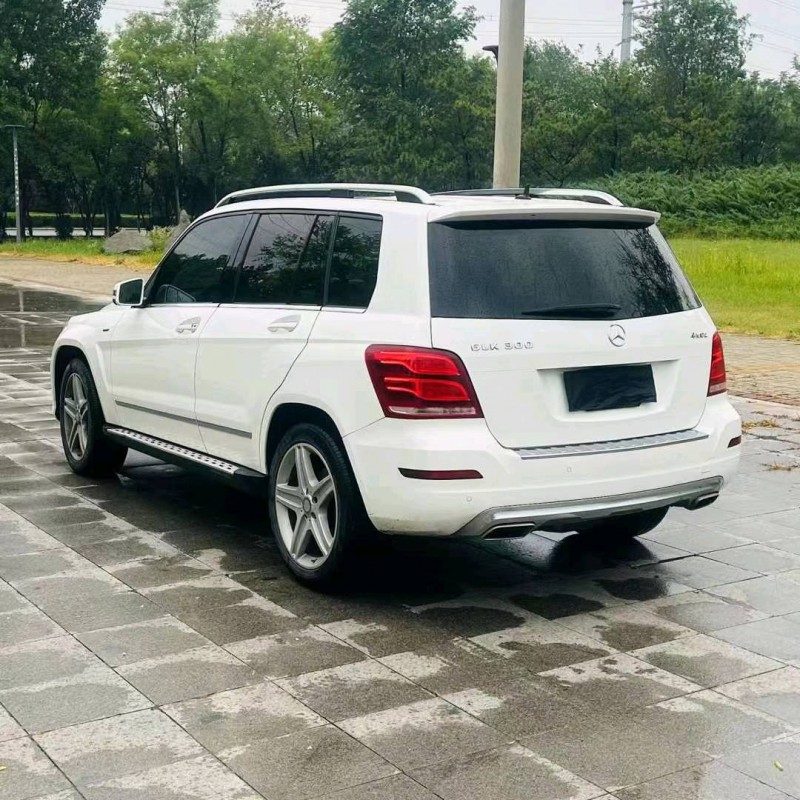 烟台15年奔驰GLK3