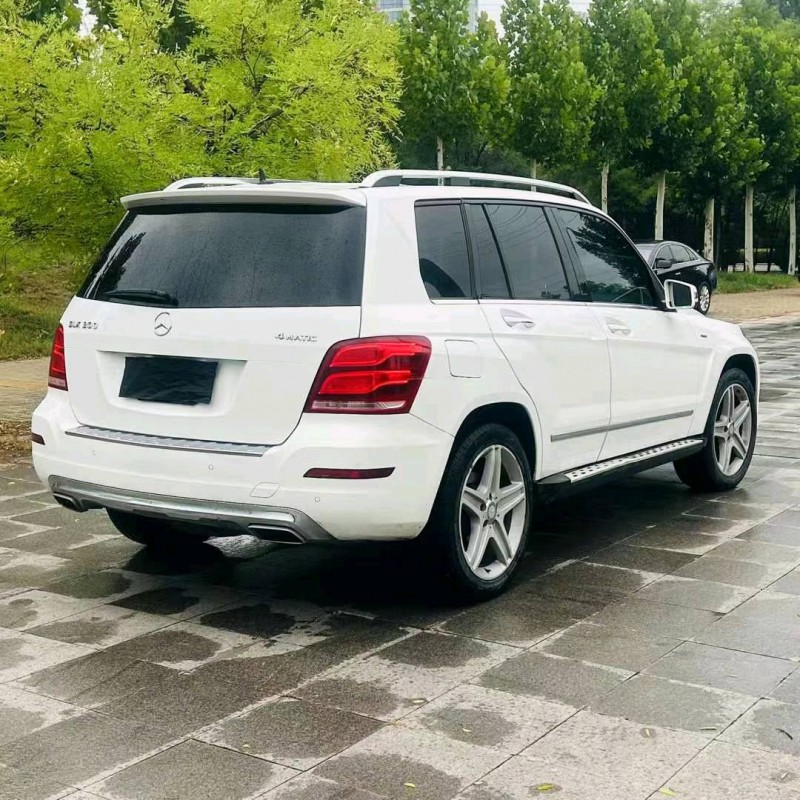 烟台15年奔驰GLK4