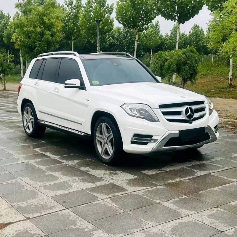 烟台15年奔驰GLK5
