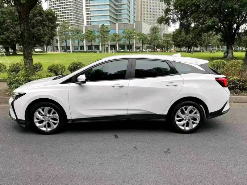 东莞23年别克微蓝3