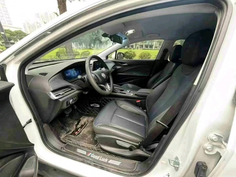 东莞23年别克微蓝4